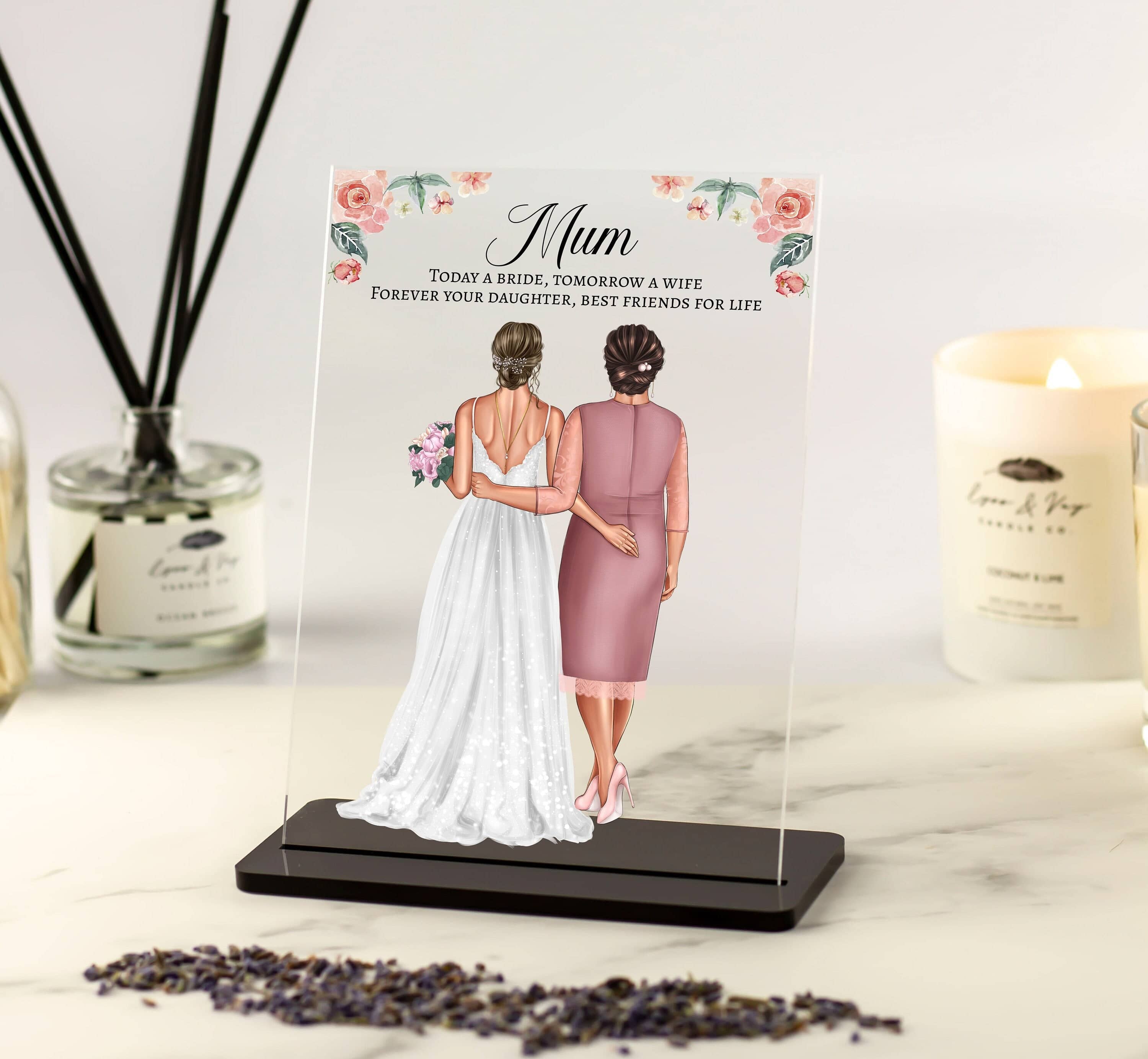 Mother of the bride gifts 2024 from friend