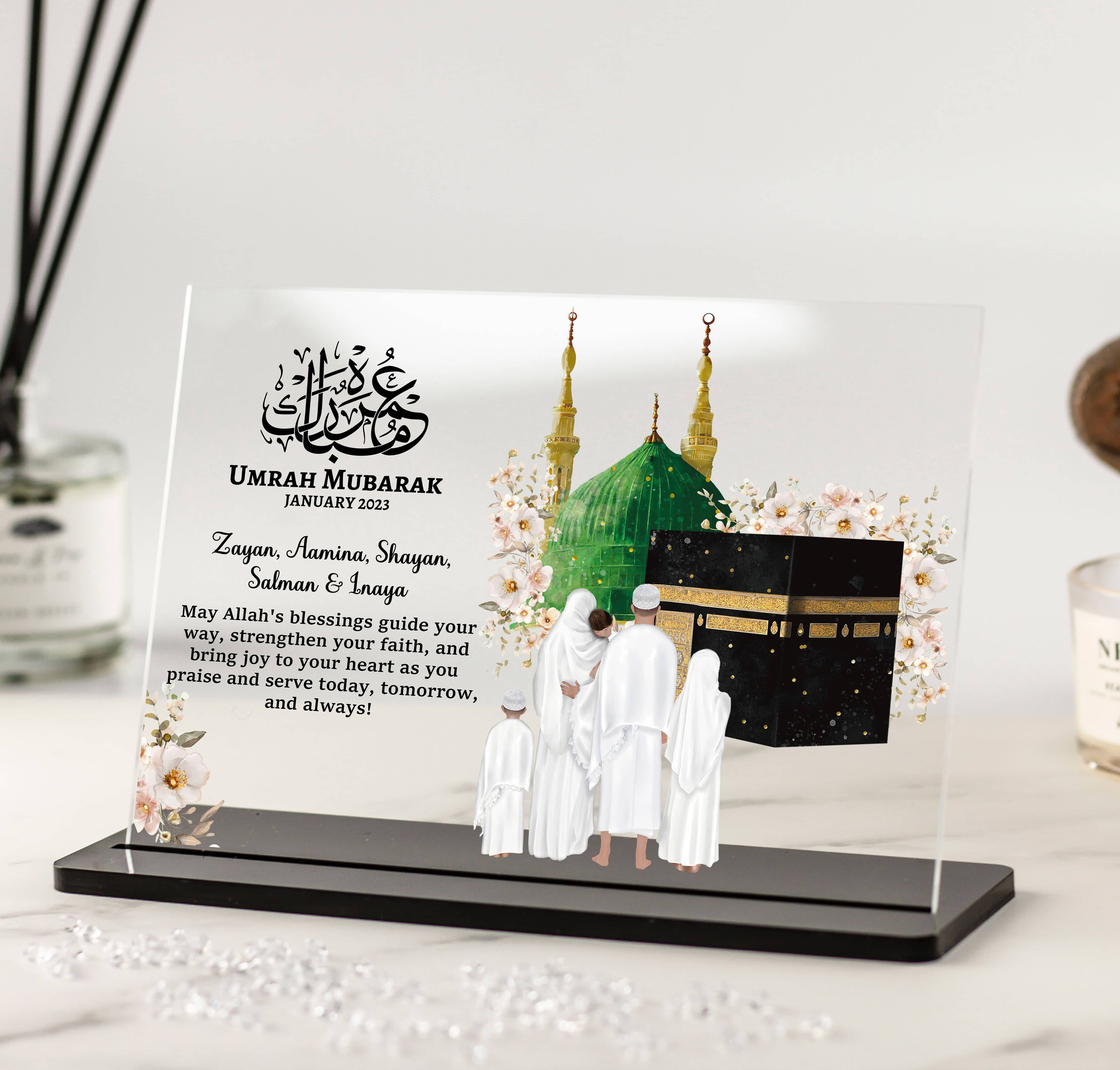 Muslim Graduation Gift, Personalised Graduation Gift for Her, Islamic –  PersonalisedBee