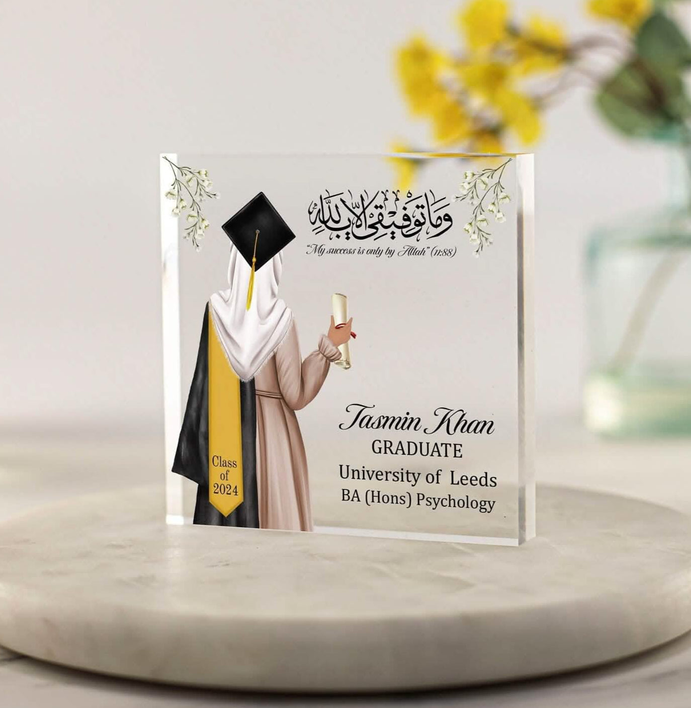 College Graduation Gift Box - Masters Graduation Gift - Congratulations Graduate - High School store Graduation - Personalized Graduation Gift